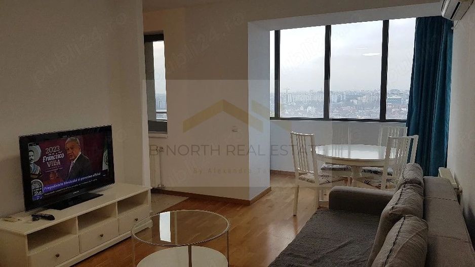 Apartament 2 camere de închiriat | Monaco Towers | Metrou Dimitrie Leonida - Poză 3