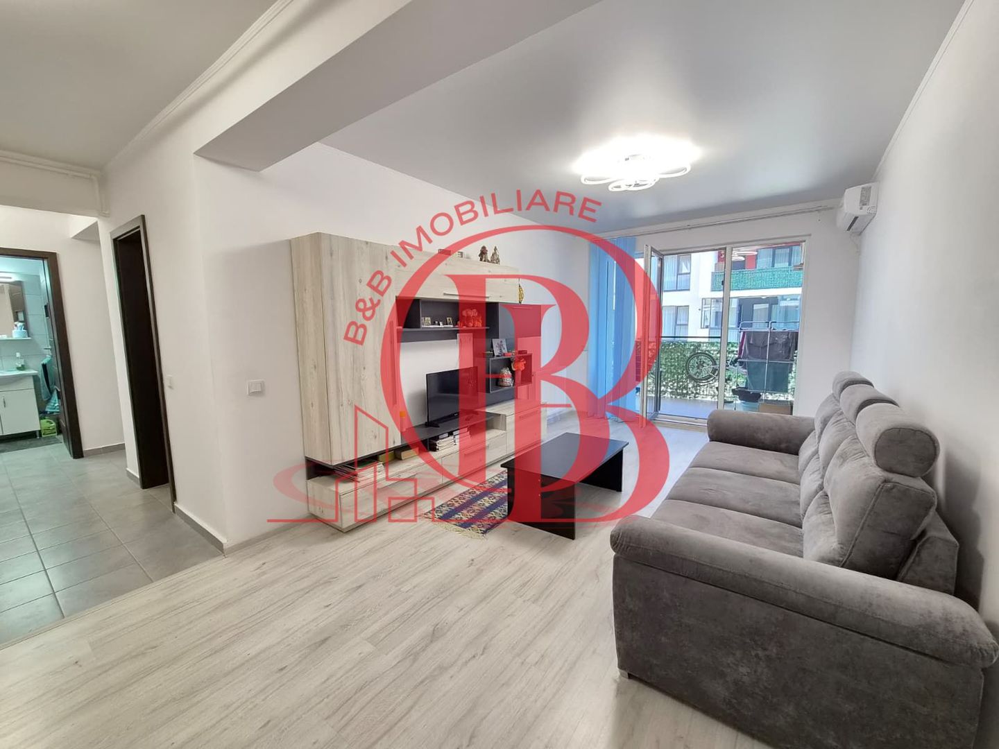 2 Camere cu Terasa Parcare subterana Inclusa-Titan Pallady - Poză 1