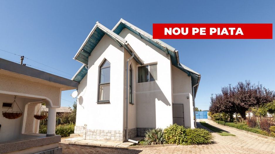 Casa visurilor cu livada roditoare si gradina amenajata - Poză 1