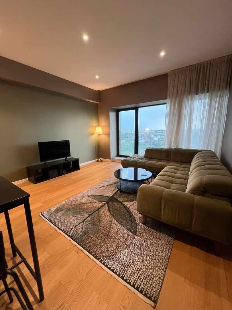 Apartament Premium | 3 camere | One Verdi Park | Barbu Văcărescu - Poză 1