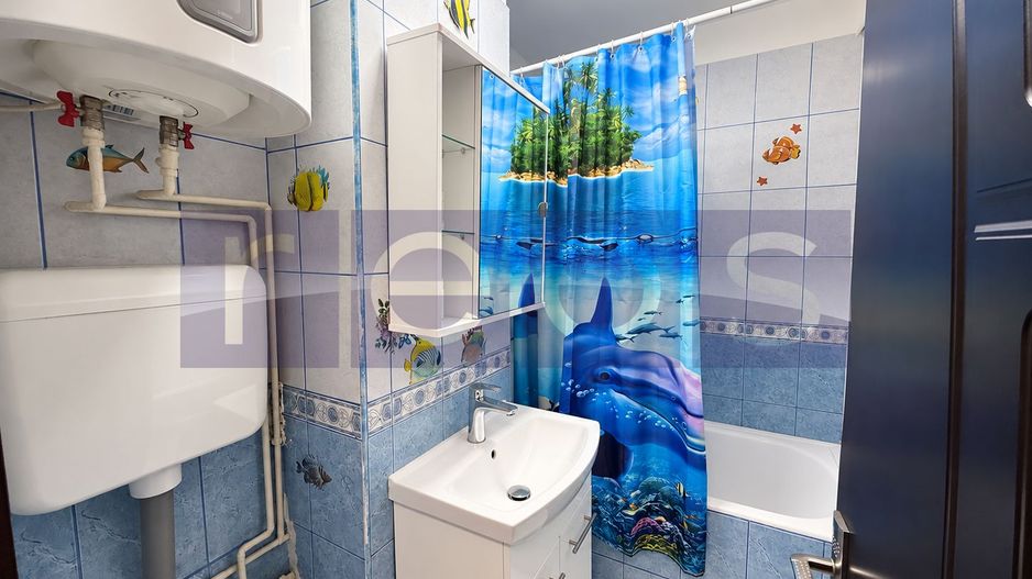 VANZARE 2 CAMERE | 38 MP | ETAJ 8/10 | BLOC REABILITAT | ZONA TEI - Poză 8