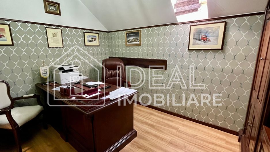 Spațiu de birouri de închiriat – zona Piața Cluj - Poză 10