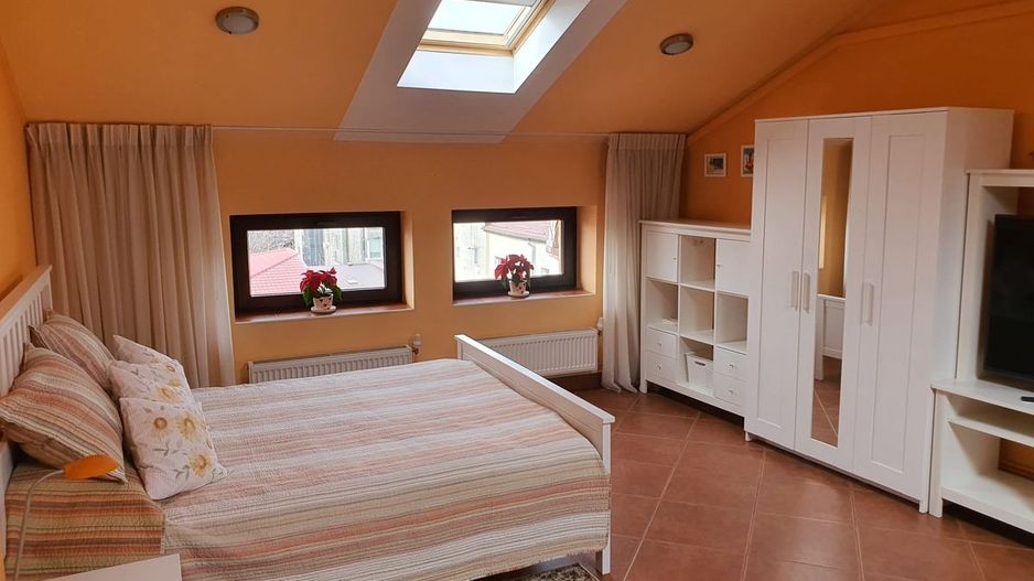 BRASADAS închiriază ap 2 cam la MANSARDA zona Dorobanti. - Poză 6