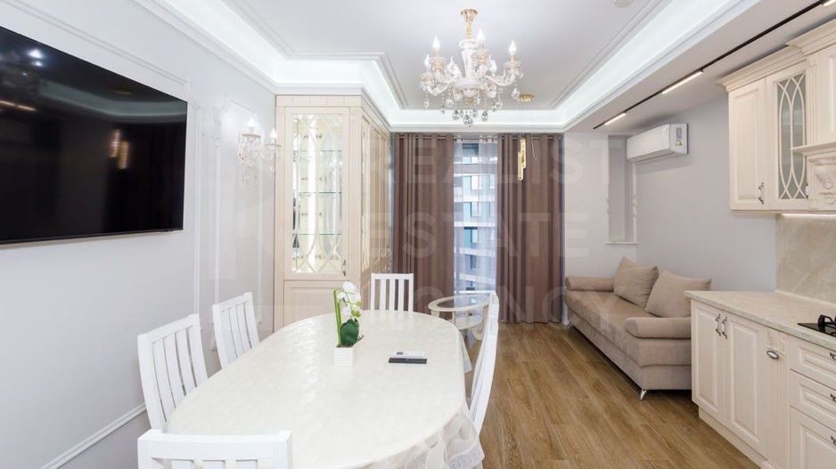 Chirie, apartament, 3 camere, str. Bogdan Voievod, Râșcani - Poză 3