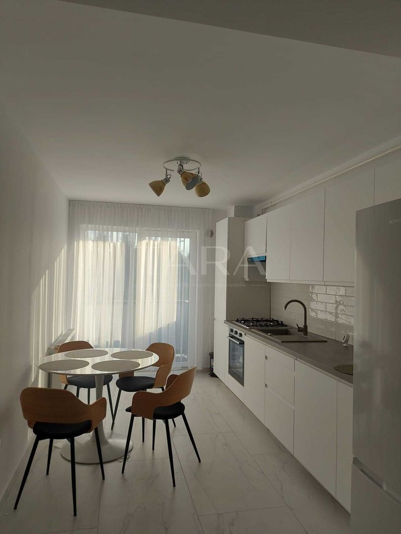 Apartament modern cu parcare subterană – Dâmbul Rotund - Poză 2