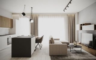 Apartament 3 camere | Premium | Bucurestii noi - Poză 8