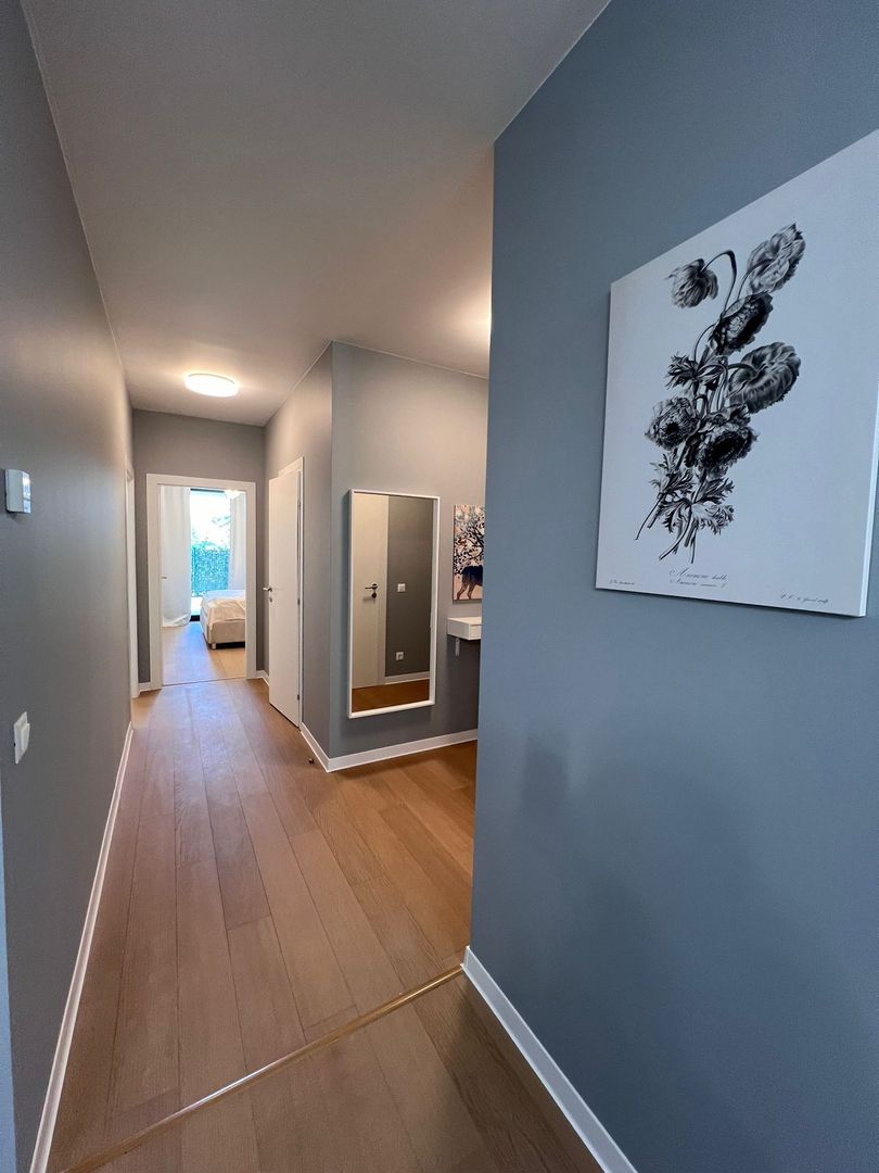 Apartament 3 Camere | Băneasa | LUX | Loc de parcare - Poză 11