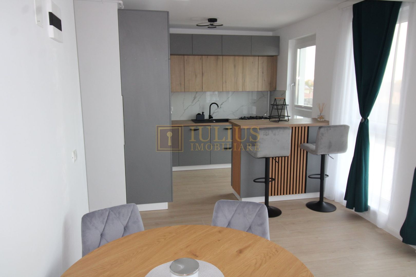 ideal pentru un cuplu, se afla la 3-5 min de centura TM, centrala proprie - Poză 5