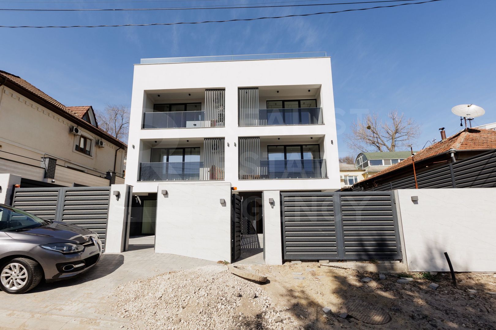 Vânzare, casă, 4 camere, str. Mihail Lomonosov, Telecentru - Poză 4