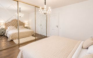 Apartament 3 camere, mobilat, utilat, garaj, zona Vivo - Poză 6