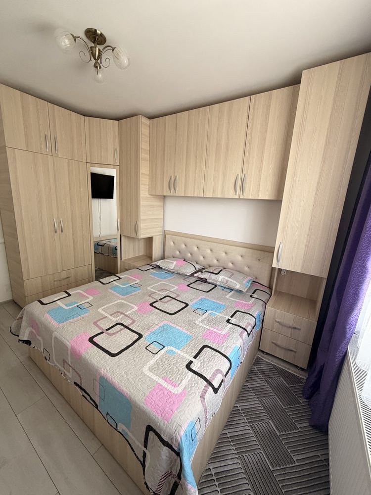 ✨ De închiriat: Apartament 2 Camere + Parcare Subterană- Metrou Eroii Revoluției - Poză 1