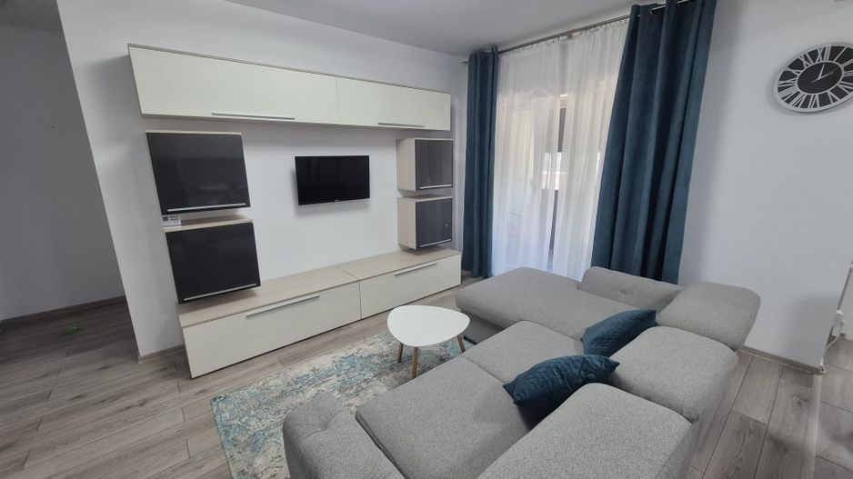 APARTAMENT 3 CAMERE SI LOC DE PARCARE | SELIMBAR ZONA TRIAJULUI - Poză 1