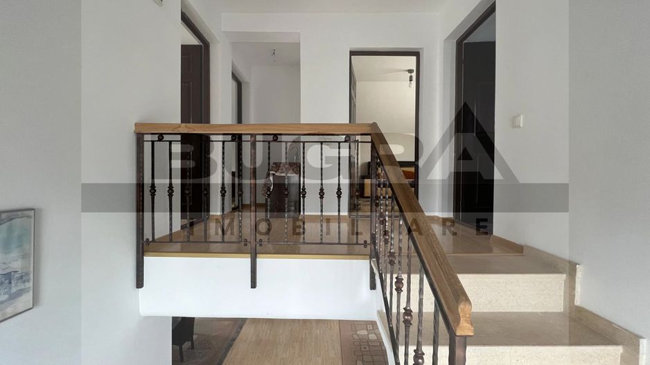 Casa individuala, 4 camere, 150mp utili, garaj, Chinteni - Poză 11