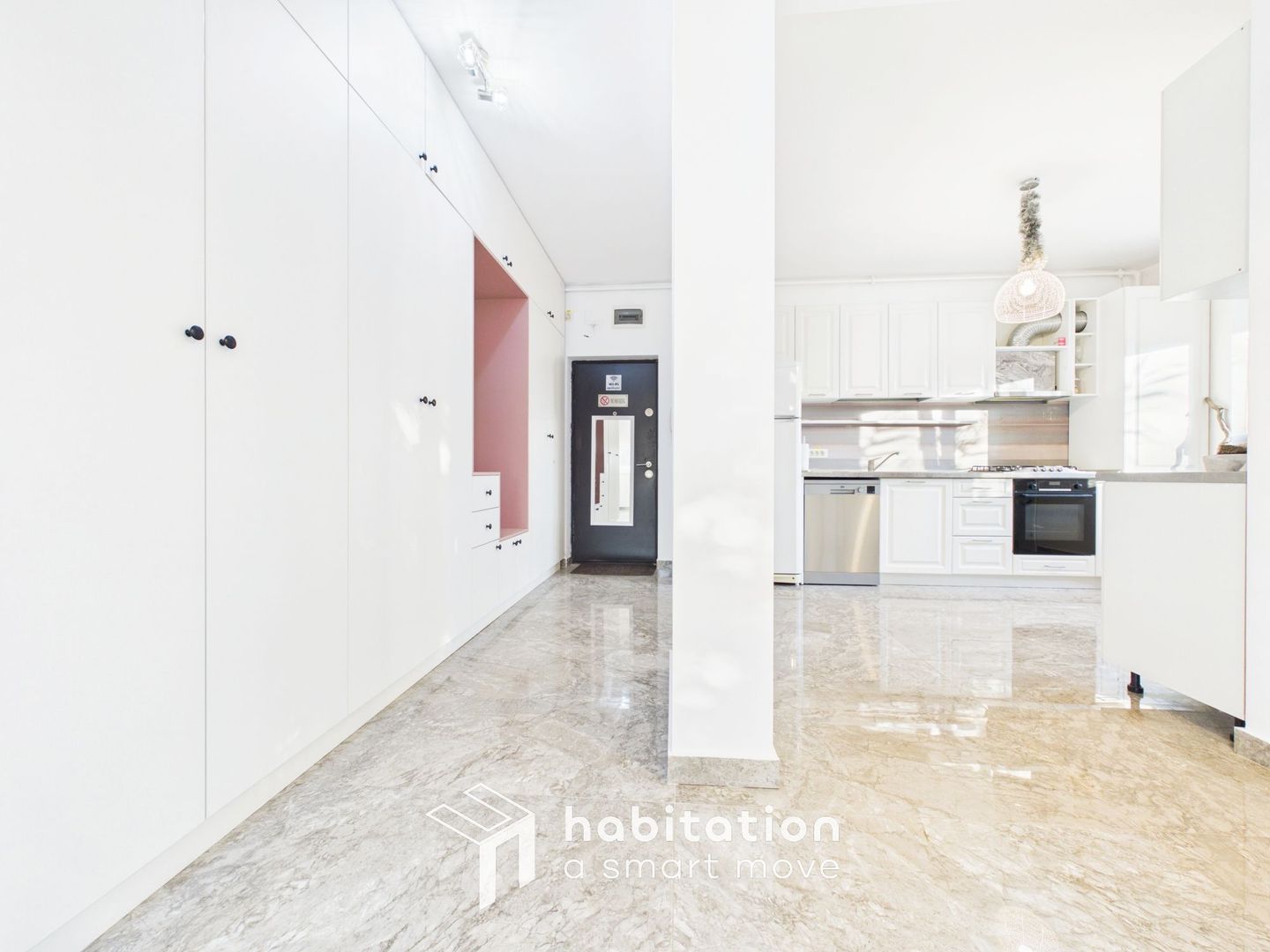Apartament cu 3 camere, spațios, curte proprie,  Dumbrăvita - IKEA - Poză 21