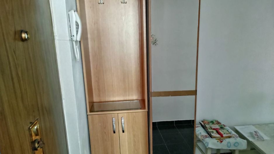 GARSONIERA MILITARI, BUCATARIE INCHISA, MOBILAT/UTILAT COMPLET - Poză 6