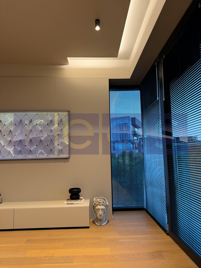 VANZARE 3 CAMERE | HERASTRAU-OHT | FINISAJE PREMIUM | COMPLET MOBILAT - Poză 22