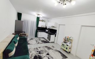 Apartament 2 camere, 42 mp, terasa, parcare, Beta Residence - Poză 2
