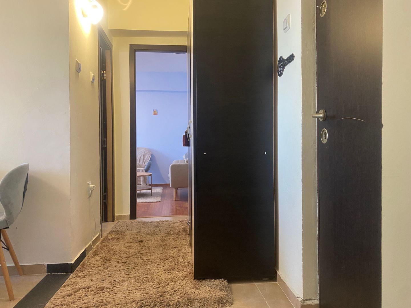 Pret accesibil! Vanzare apartament cu 2 camere in Doicesti - Poză 16