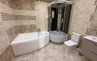 Chirie, apartament, 3 camere 120 mp, bd. Ștefan cel Mare, Centru - Poză 8
