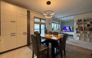 PENTHOUSE 4 camere | loc de parcare subteran - Poză 4