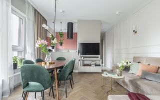 PROMO Apartament 3 camere+Mobilier,Bl finalizat,Metrou Berceni - Poză 4