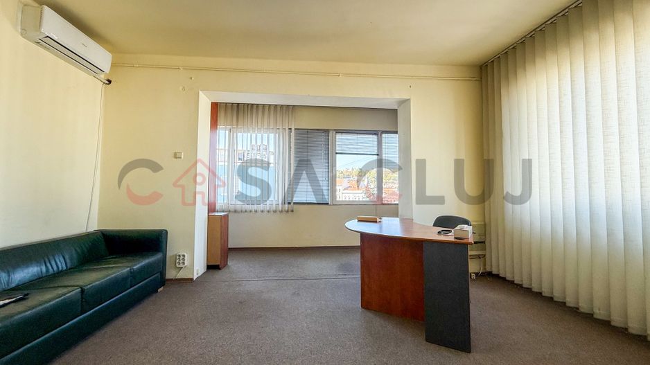 Apartament 2 camere | Piața Mihai Viteazu | ideal investiție sau birou - Poză 1