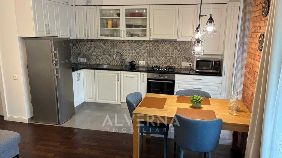 Apartament 3 camere | 72 mp + terasa 23.5 mp | Andrei Muresanu - Poză 3