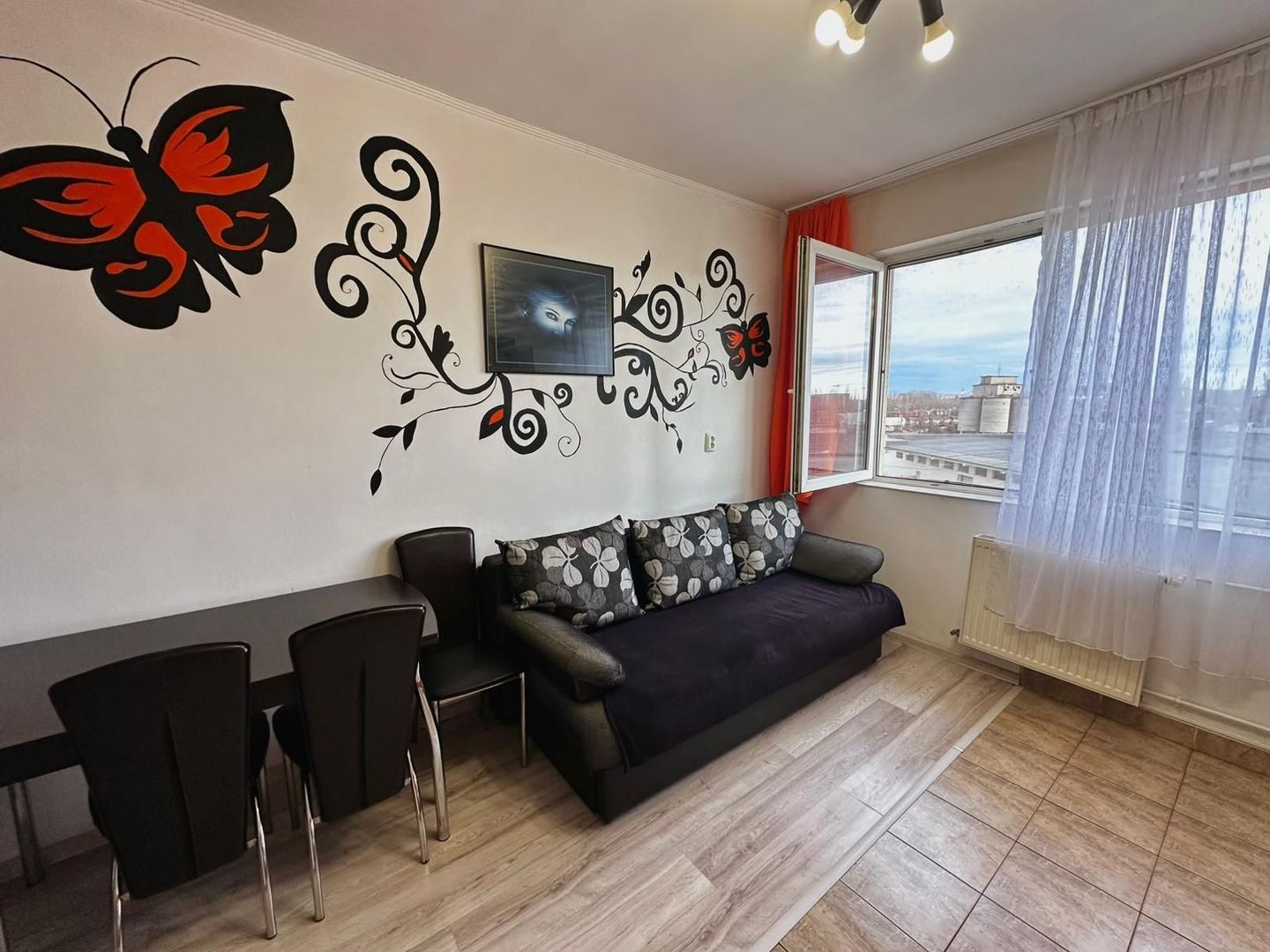 Apartament cu 1 camera zona Velenta - Poză 3