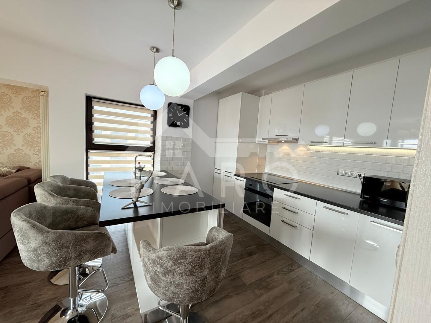 🏡 Apartament de lux de închiriat – Acta Residence | 600 €/lună | Parc - Poză 4