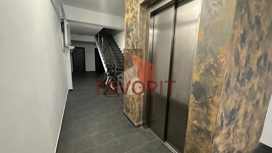 2 camere | etaj intermediar | centrala proprie | loc parcare | finisaje premium - Poză 13