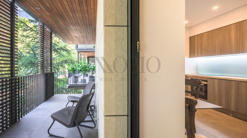 Reședință Exclusivistă cu 5 Camere | 201 mp | Terasă 25 mp - Poză 4