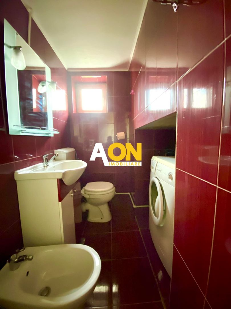 Apartament 3 Camere, 100 mp, Etaj 1, Decomandat, Zona Caroline Apulum - Poză 9