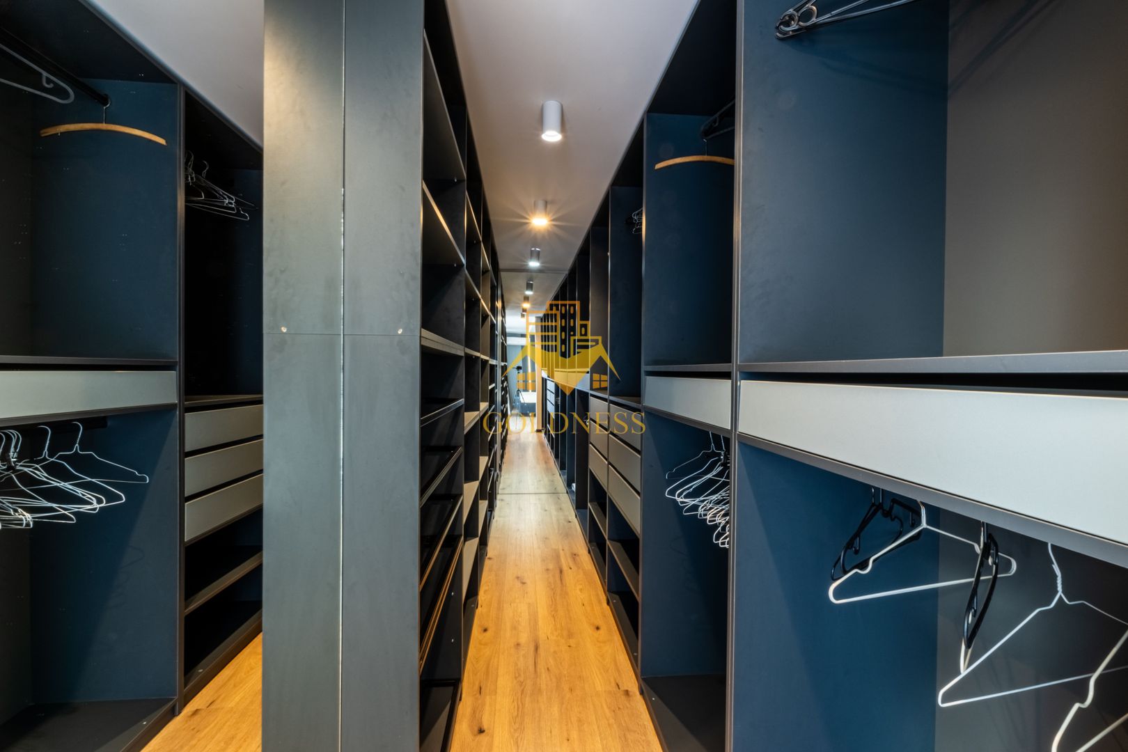 Penthouse mobilat lux, parcare, AC, bloc nou, Semicentral, zona Horea - Poză 10