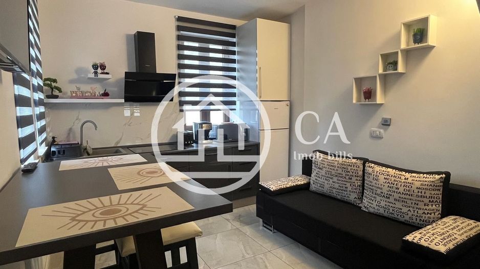 Apartament de închiriat cu 2 camere în zona ultracentrală, Oradea - Poză 4