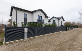 Casă Premium P+1E – 140 mp utili | Gherăiești | Curte amenajată - Poză 52