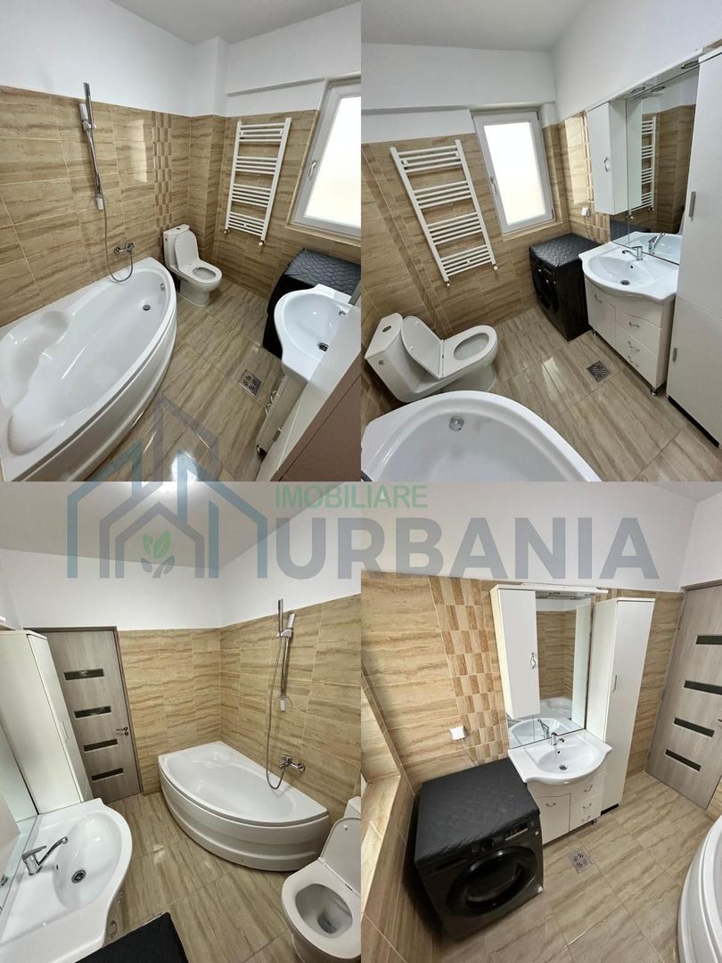 Apartament 3 camere, Valea Lupului, 73.3 mp total, loc parcare inclus - Poză 3