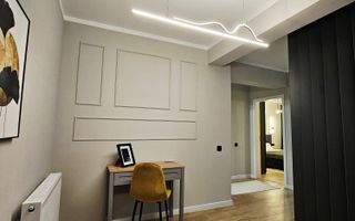 Apartament ultrafinisat | Bloc nou | Cartier Terra-Floresti - Poză 13