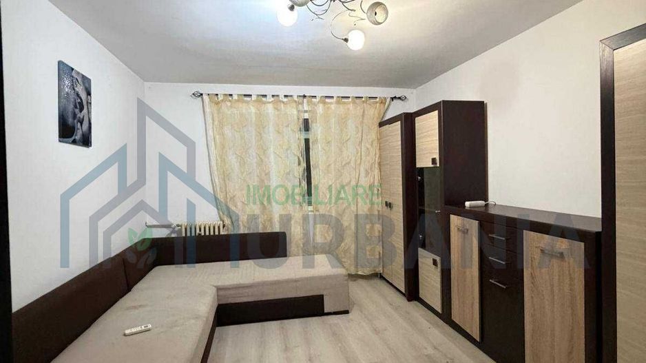 Apartament 2 camere decomandat, Podu Roș - Restaurant Odeon, Iași - Poză 1