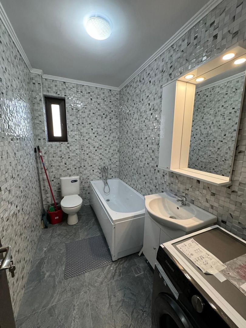 Prima inchiriere 2 Camere, decomandat, 3 balcoane mobilat/utilat,6 minute METROU - Poză 5