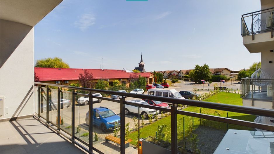 Apartament unicat cu 3 camere în Via Carmina - Poză 8