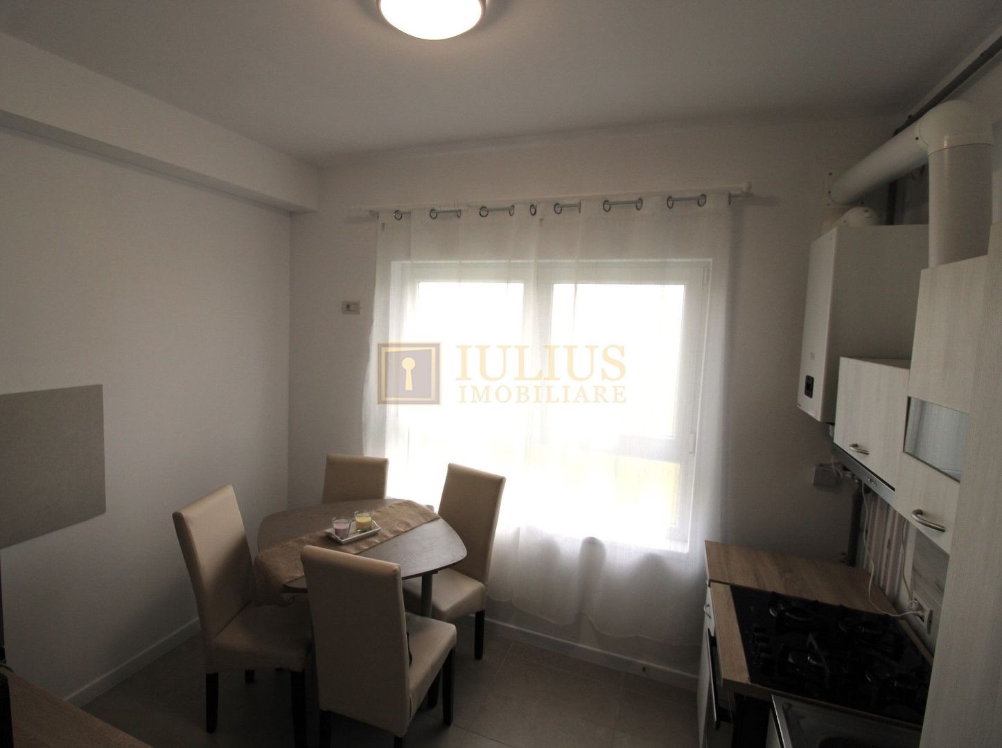 2 locuri de parcare, bloc nou, balcon generos, parter- Dumbrăvița - Poză 8