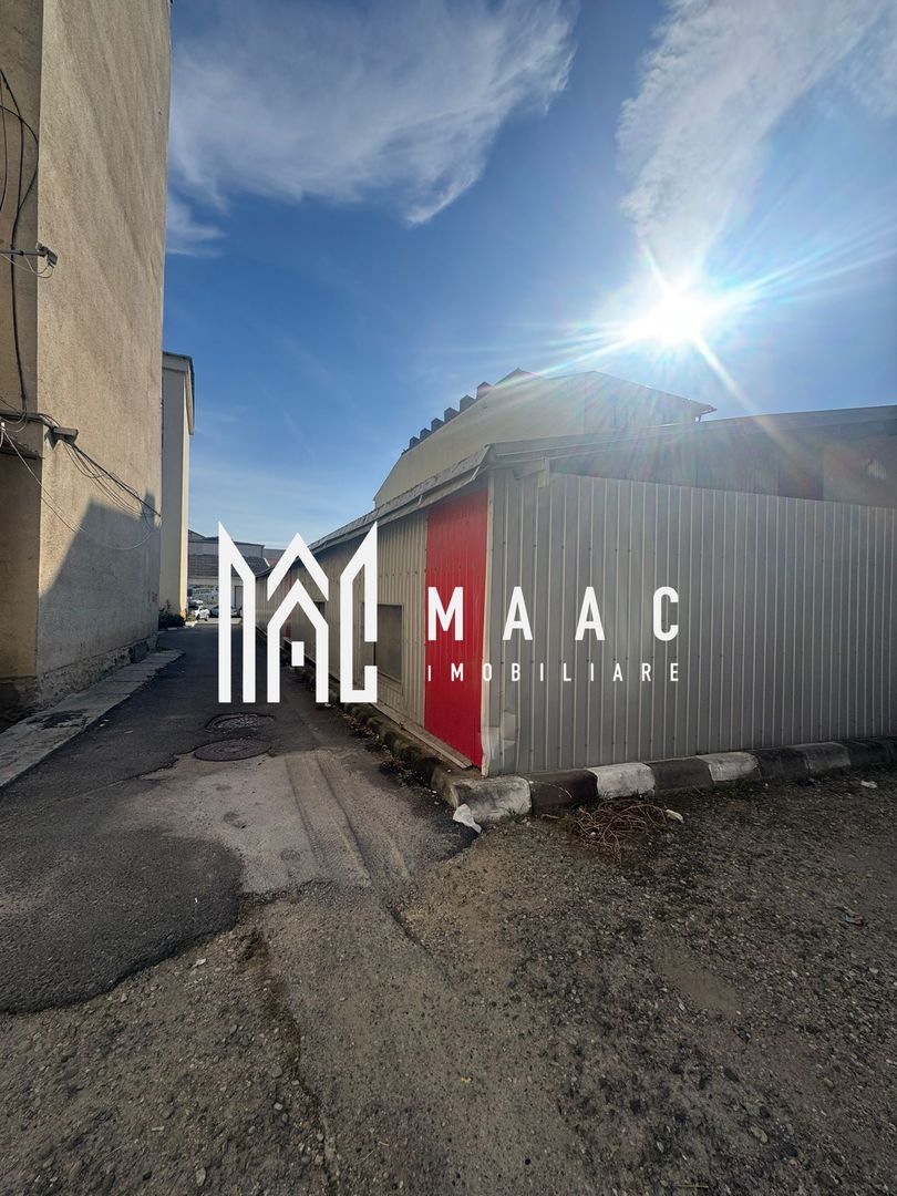 Hala | 500 MP | Zona Dovali - Spatiu depozitare - Poză 3