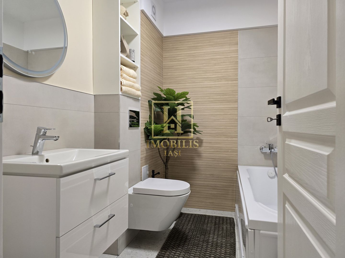 PROMO! Ap. cu 2 camere, D., et.1, 58.41mp, Galata, 95.455euro cu TVA - Poză 4