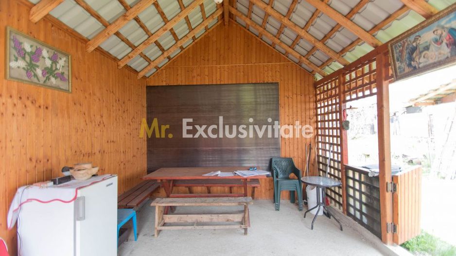 Casa cu 3 camere renovata - Poză 20