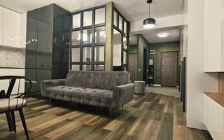 Studio modern de închiriat | Tomis Plus |  Loc de parcare privat - Poză 4
