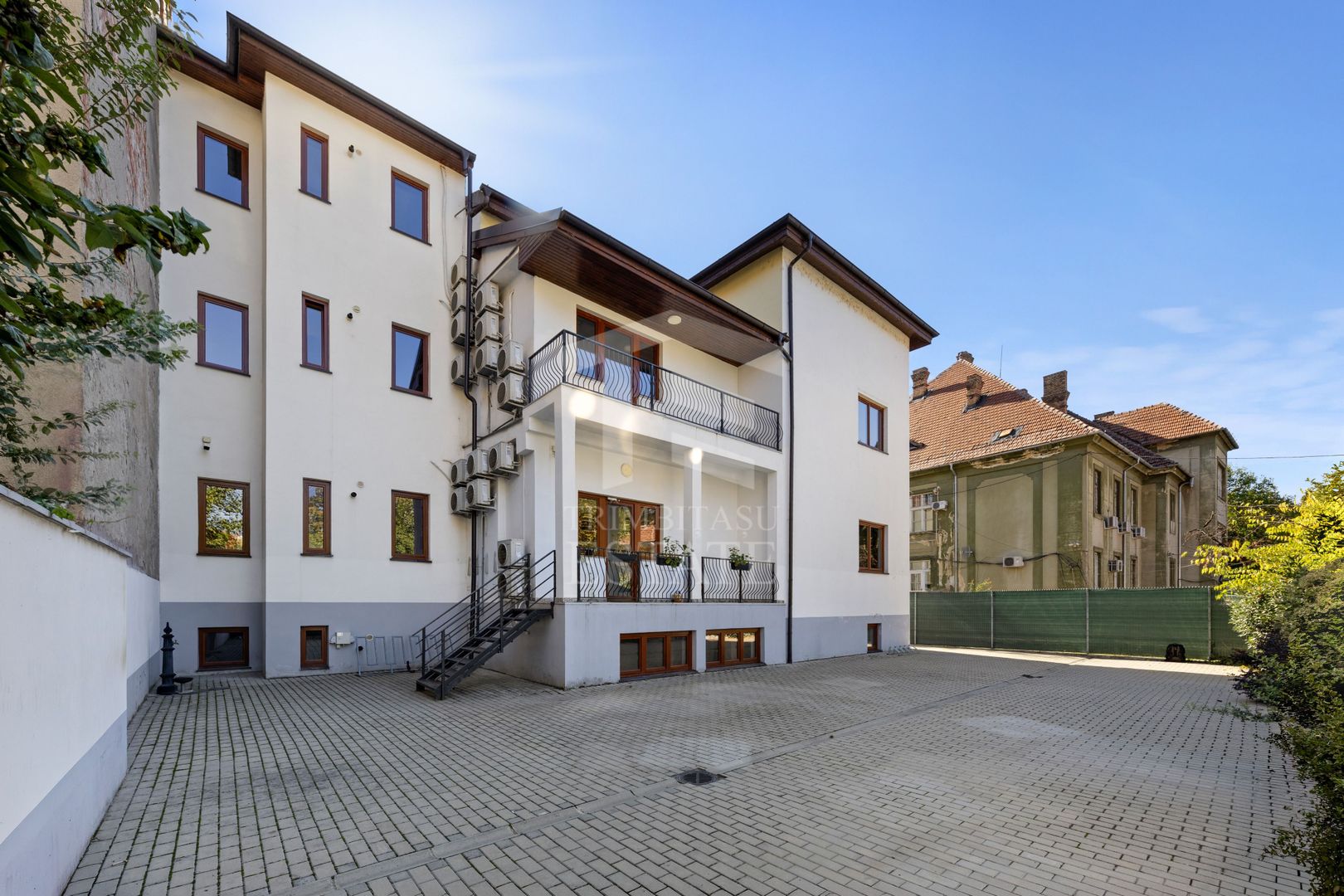 ULTRACENTRAL | Spatiu Comercial | Demisol + Parter 450mp | Impecabil - Poză 13