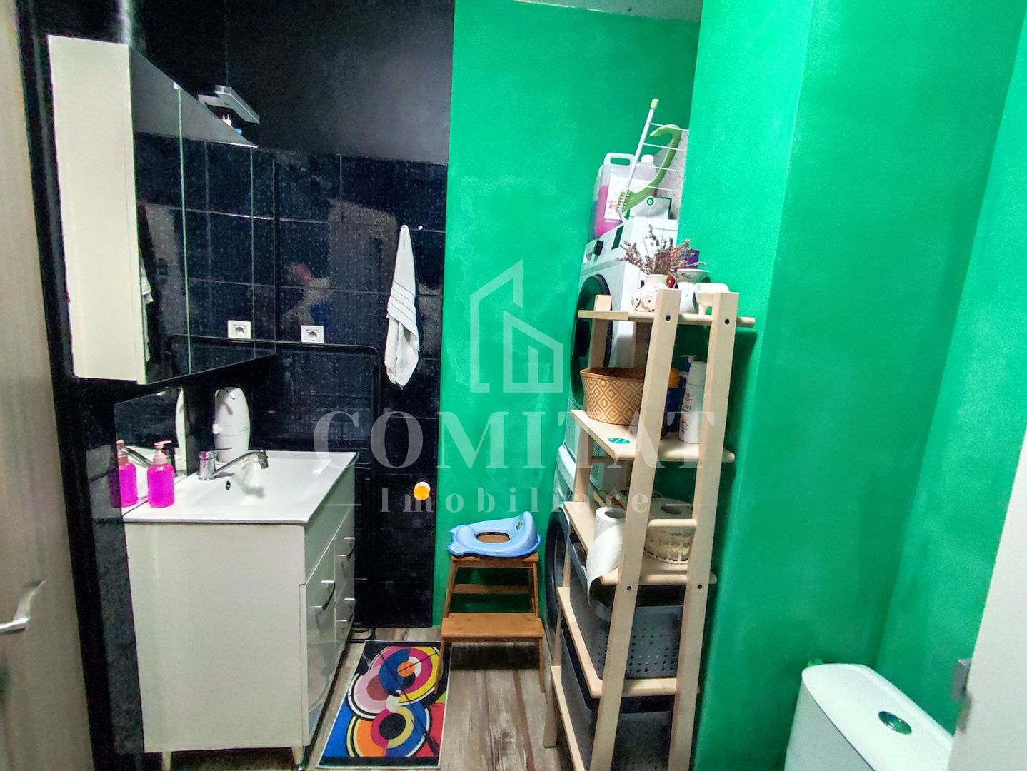 Apartament modern la cheie | Grand Park Residence | Zona Soporului - Poză 8