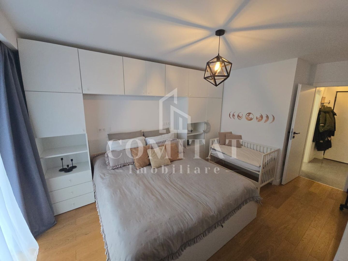 Apartament cu 2 camere | Cartierul Europa - Poză 8