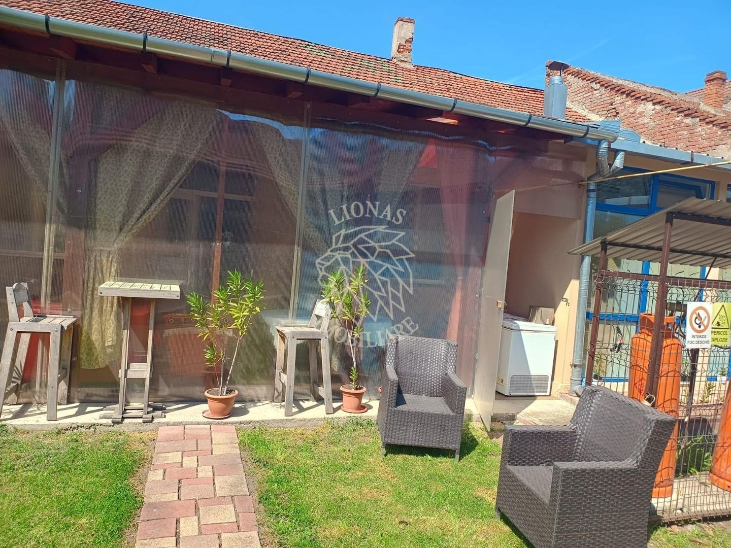 Restaurant 175 mp si apartament 71,7 mp  vanzare Centru Oradea - Poză 7