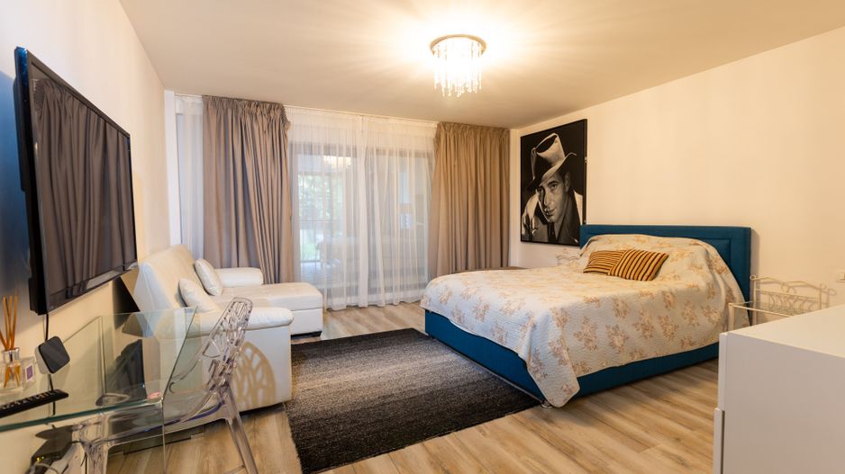 Exclusivitate -  Apartament de 2 camere, cu grădină proprie. - Poză 10